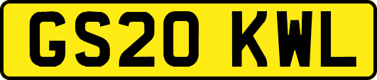 GS20KWL