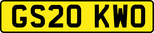 GS20KWO