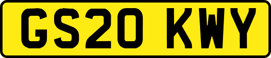GS20KWY