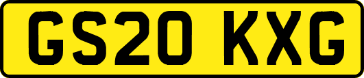 GS20KXG