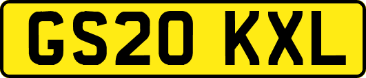 GS20KXL