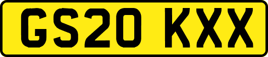 GS20KXX