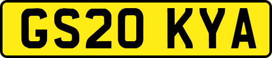 GS20KYA