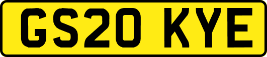 GS20KYE