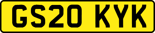 GS20KYK