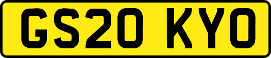 GS20KYO