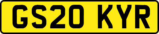 GS20KYR