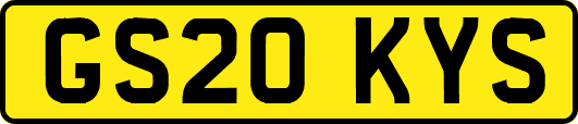 GS20KYS