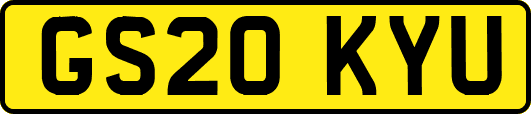 GS20KYU
