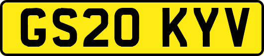 GS20KYV