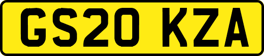 GS20KZA