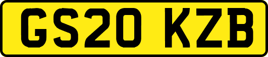 GS20KZB
