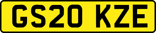 GS20KZE