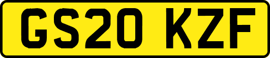GS20KZF