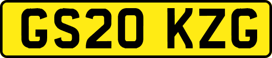 GS20KZG