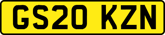 GS20KZN