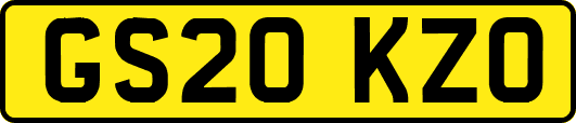 GS20KZO