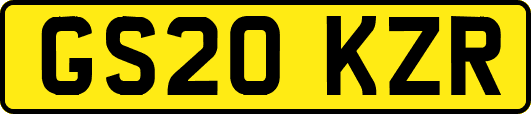 GS20KZR