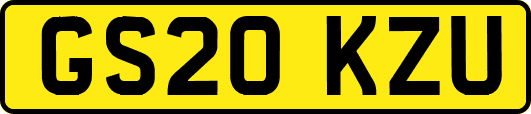 GS20KZU