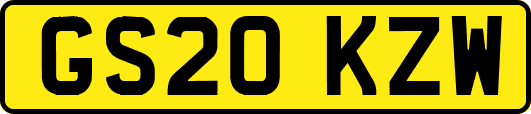GS20KZW