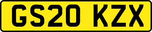 GS20KZX