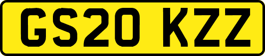 GS20KZZ