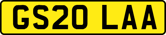 GS20LAA