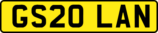 GS20LAN