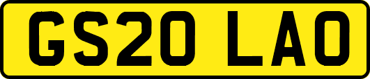 GS20LAO
