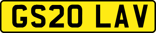GS20LAV