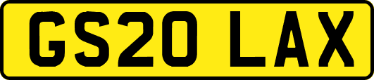 GS20LAX