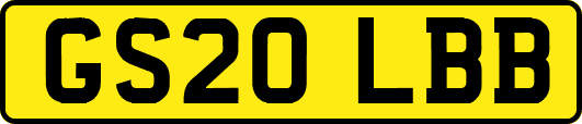 GS20LBB