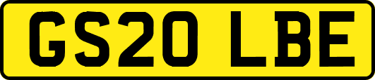 GS20LBE