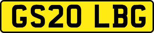 GS20LBG