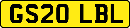 GS20LBL