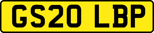GS20LBP