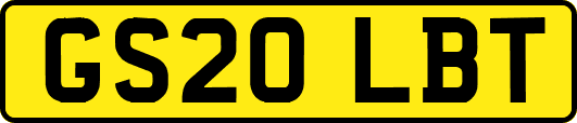 GS20LBT