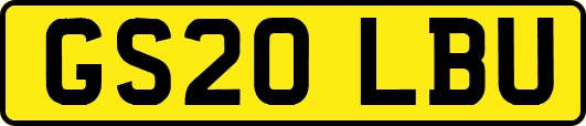 GS20LBU