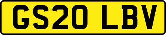 GS20LBV