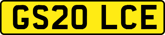 GS20LCE