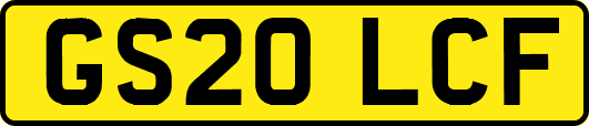 GS20LCF