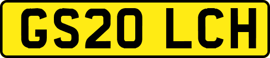 GS20LCH