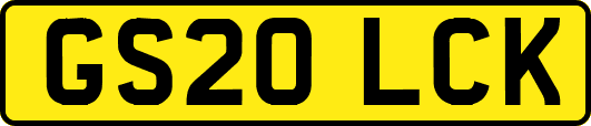 GS20LCK