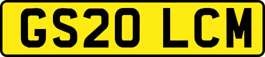 GS20LCM