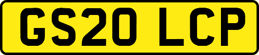 GS20LCP