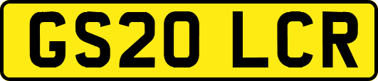 GS20LCR