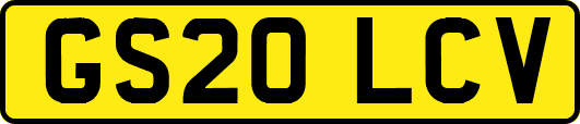 GS20LCV