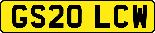 GS20LCW
