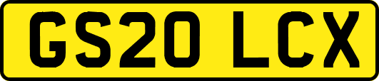 GS20LCX
