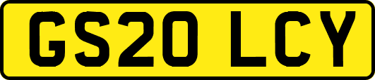 GS20LCY